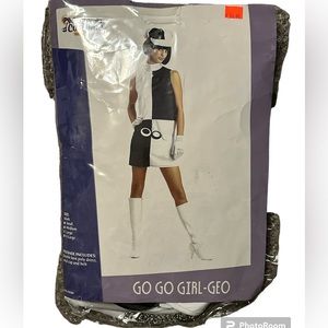Go Go Girls Costume